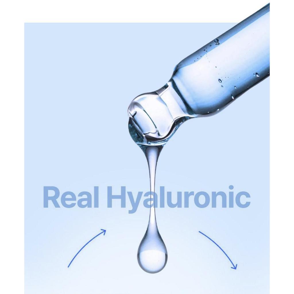 WELLAGE Real Hyaluronic Blue 100 Ampoule 75ml