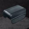 Universal Car Armrest Cushion Memory Cotton Armrest Box Mat Waterproof Auto Center Console