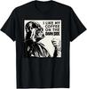 Star Wars Darth Vader I Like My Coffee On the Dark Side T-Shirt