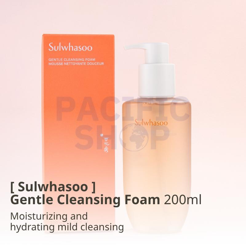 Sulwhasoo Gentle Cleansing Foam 200ml