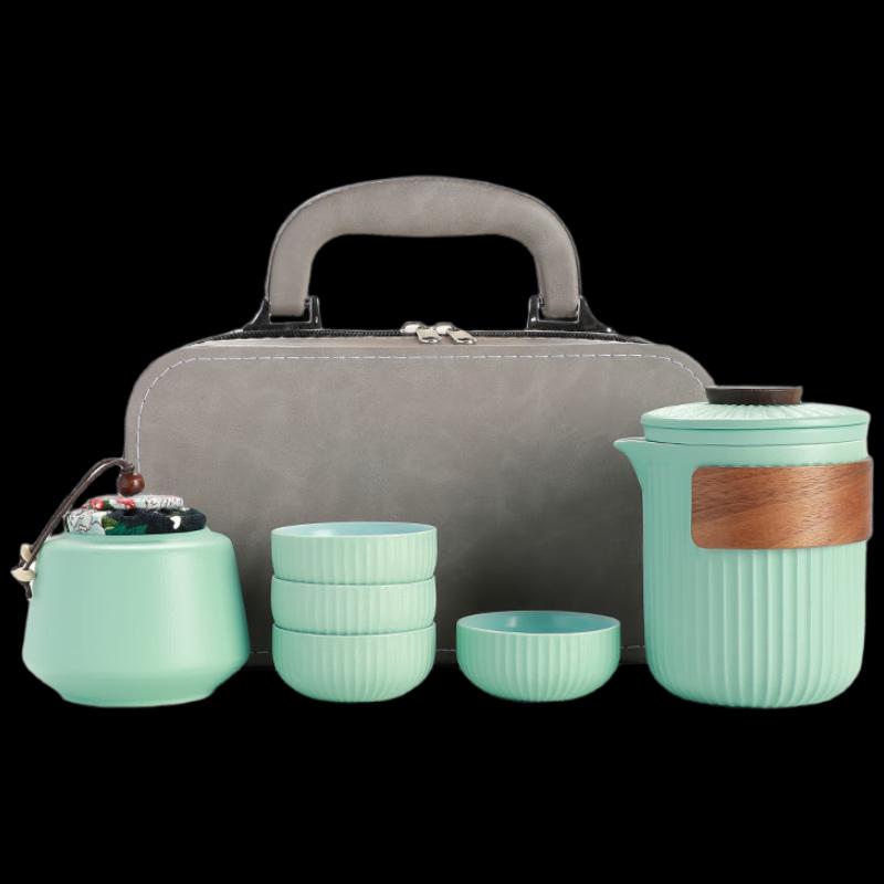 Woding Portable Outdoor Travel Tea Set