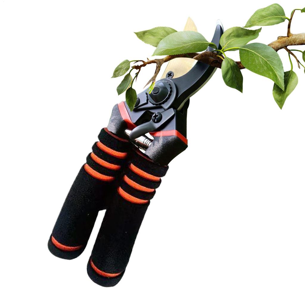 Multifunctional Pruning Shear Garden Tools Heavy Duty Ultra Sharp Hand Pruners Professional Garden Scissors