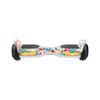 Rebel 6.5" LED Hoverboard Electric Skateboard for Kids and Adults