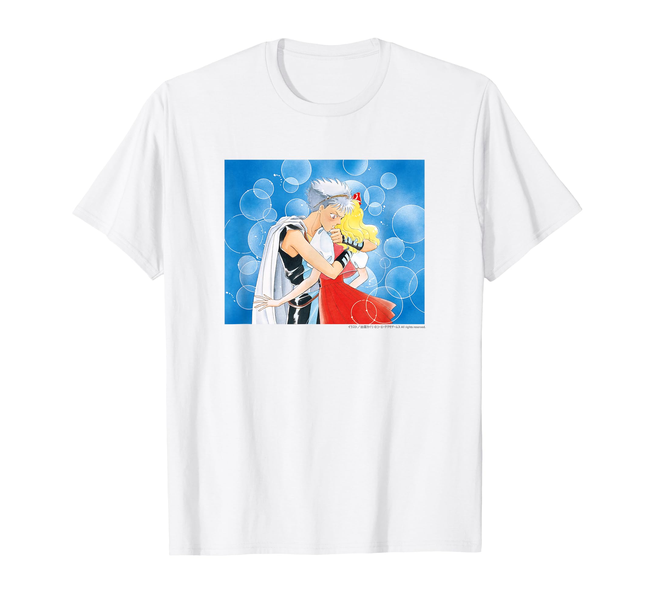 

Angelique Zephyr T-shirt
