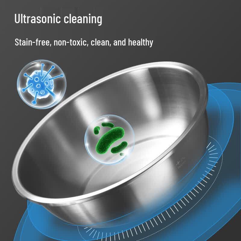 Shibazuo DK02-28 304 Stainless Steel Mixing Bowl