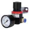 Hilitand Compact Regulator for Air Compressors, 1/4" Diameter, AR-2000