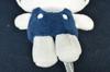 Sanrio Original Hello Kitty Mini Mascot with Heart-Shaped Key Ring H:10cm