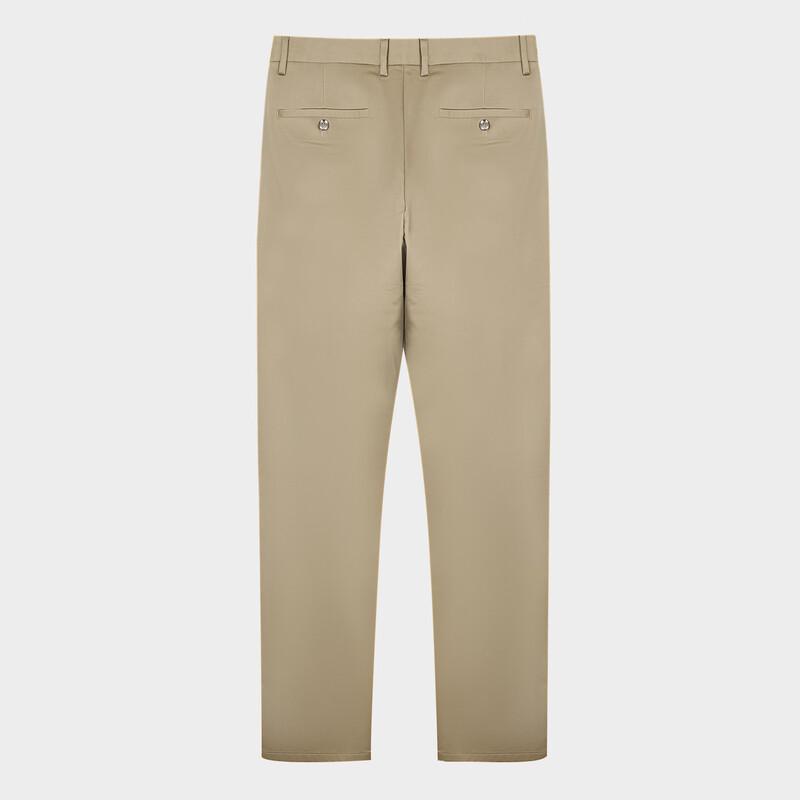 Men's Casual Straight-Leg Pants