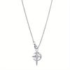 Fashionable Star Pendant Necklace for Women, with Personalized Aesthetic Design, Versatile and Stylish Necklaces, and Trendy Jewelry