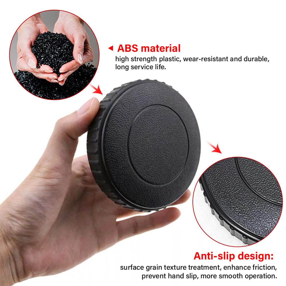 1J0881671H Black Front Seat Recline Knob Adjust Handle for Volkswagen Skoda Car Accessories Seat Adjustment Adjust Knob