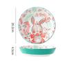 Cartoon Household Rice Bowl Brown Bear Noodle Bowl Creative  Ceramic Rice Bowl Kitchen Accessories