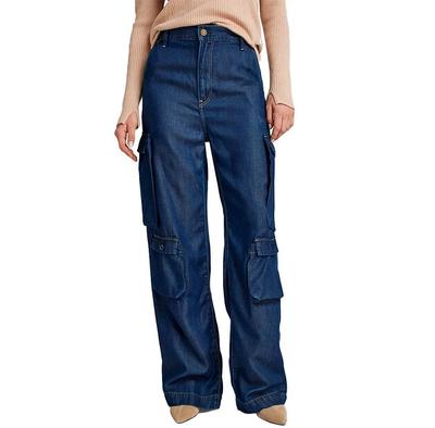 Faldas y pantalones para mujeres – Pantalones vaqueros