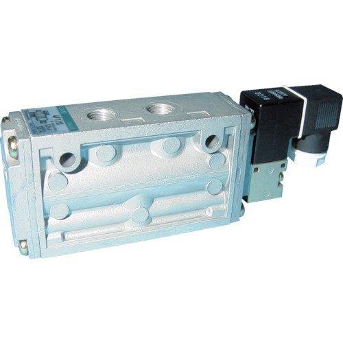 

CKD 4F Series Pilot-Operated 5-Port Selector Valve, 4F11006AC200V