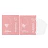 VIARELINE Kolagenová maska na krk: Lehká esence pro zjemnění a vyhlazení pleti.