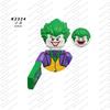 Superhero Popular building block toys children boys girls brick toys Puzzle Assembly Blocks holiday Christmas gifts