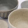 Aito Seisakusho Pair of Mino Ware Bowls diameter x 8cm and Small Plates Perfect as a Dishwasher and Microwave Perfect for and Made in Product 113517