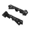 6Pcs Front Bumper Retainer Brackets Support For Chevrolet Malibu 2016 2017 2018