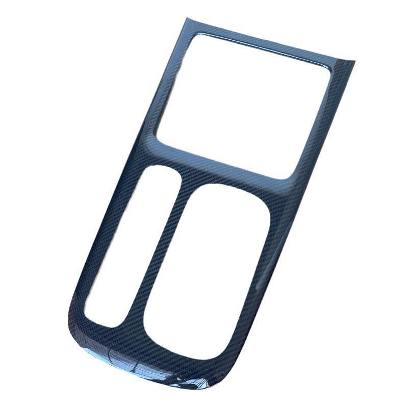 Carbon Fiber Gear Shift Panel Cover for Xiaomi SU7
