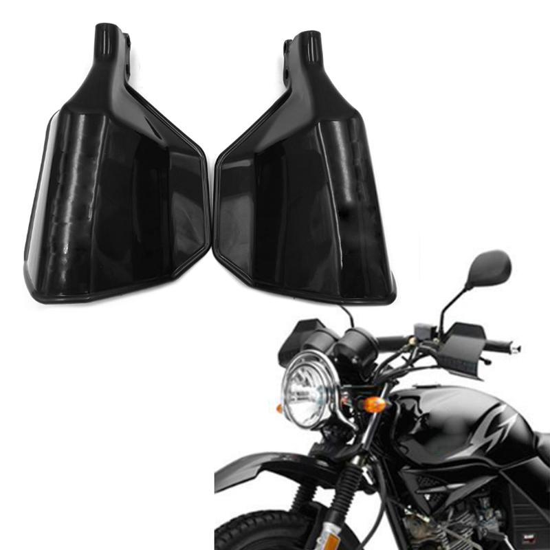 Motorcycle Handguards Hand Windshield Handle Bar Brush Handguard Protector For YAMAHA YBR125 YB125 YB125Z JYM125 YBR XTZ 125 ATV