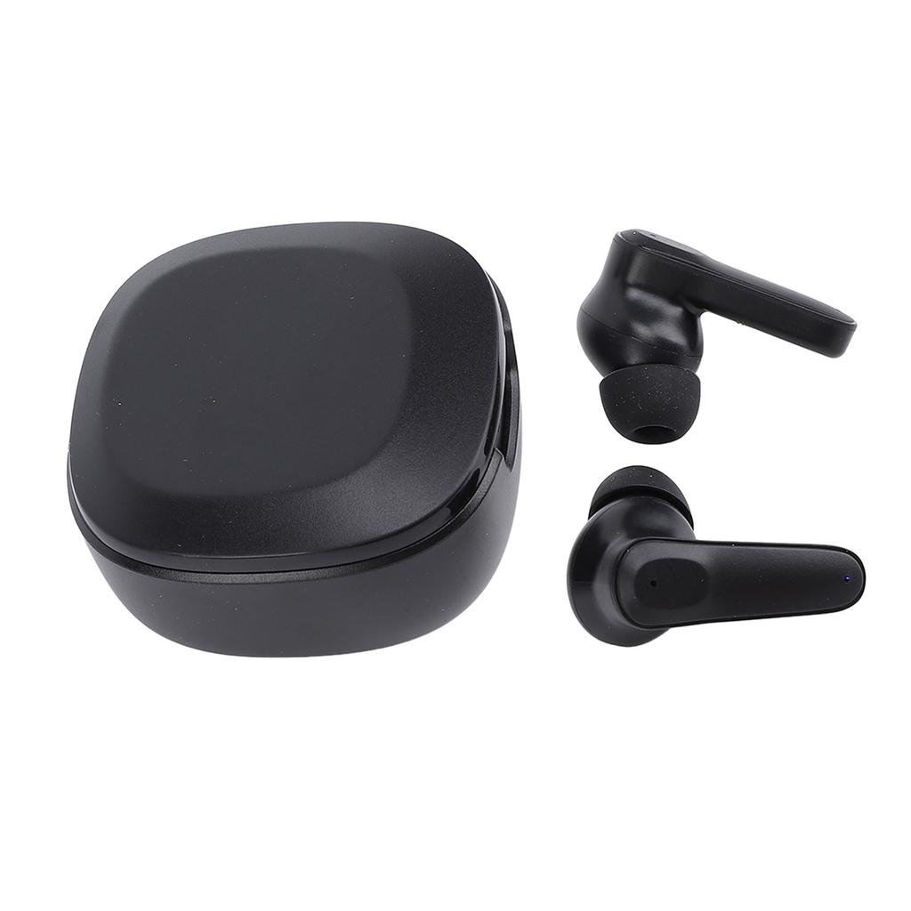 Wireless BT Translation Headset Portable In Ear Translator Touch Control Headset Multi Language