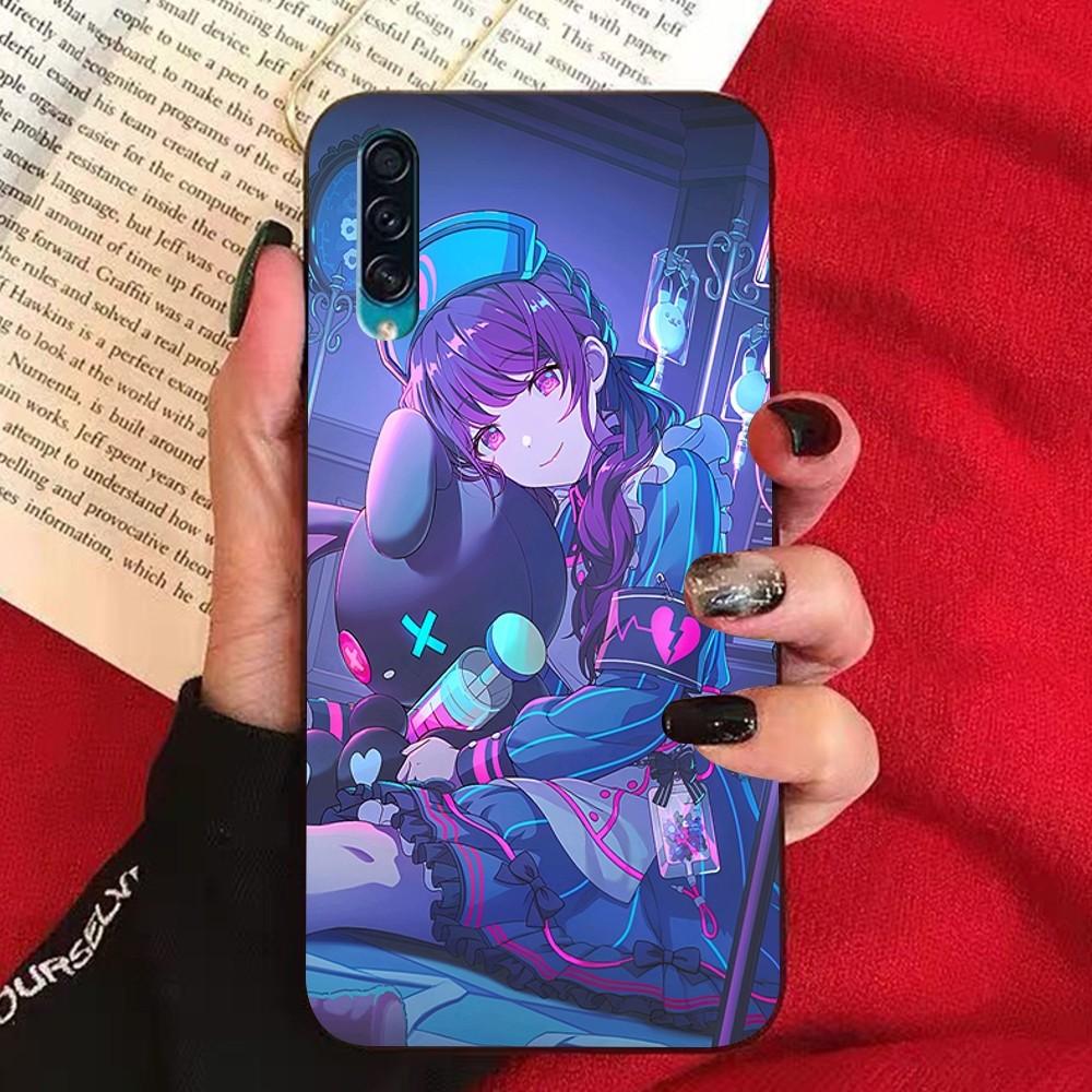 

Project Sekai Phone Case For Samsung A 10 11 12 13 20 21 22 30 31 32 40 51 52 53 70 71 72 73 91 13 shell Samsung A12