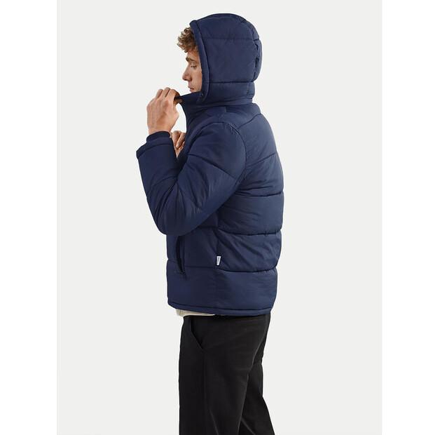 Winter Jacket Homme Cooper Select 16089957, Dark Blue, Standard Fit