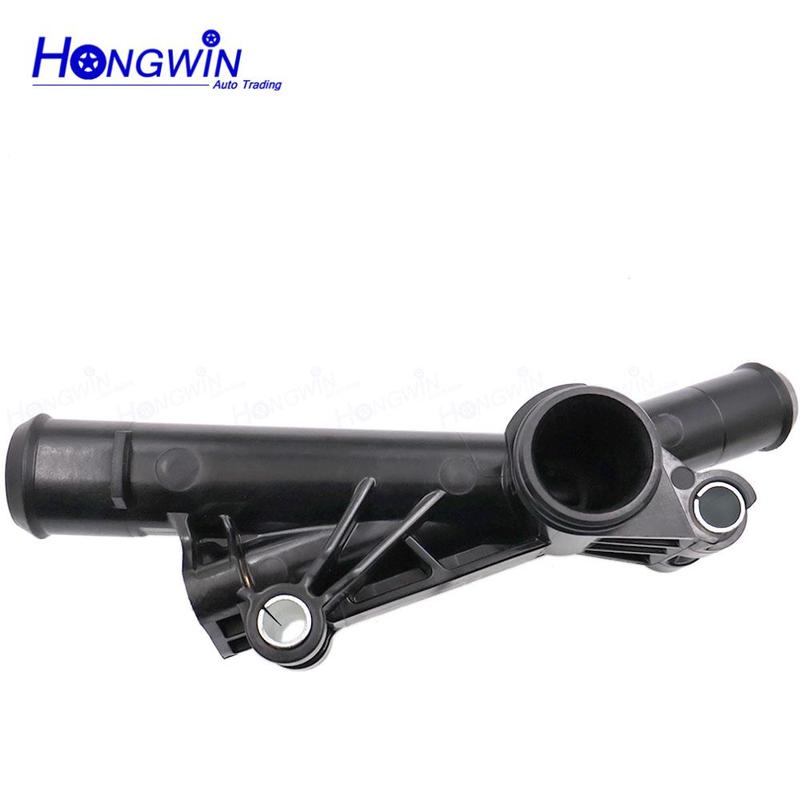 BM5G8K556FA BM5G8K556EA Kühlerauslass Wasserschlauch Gehäuse Für Ford Focus MK3 1.6 2011-2015 Mondeo 1.6 2011-2015