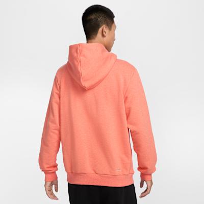 Nike Dri Fit Sweatshirt Men's Pink