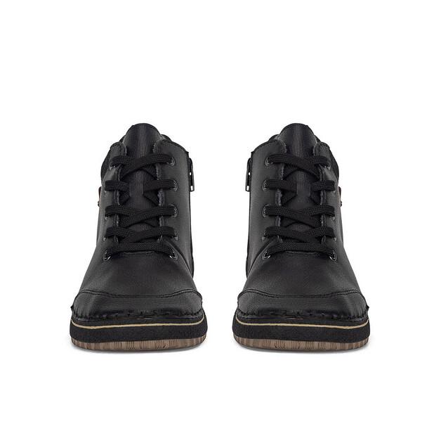 Ботильоны Rieker 50902-00, черные