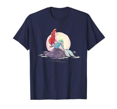 Disney Little Mermaid Ariel Shore Dream T-shirt