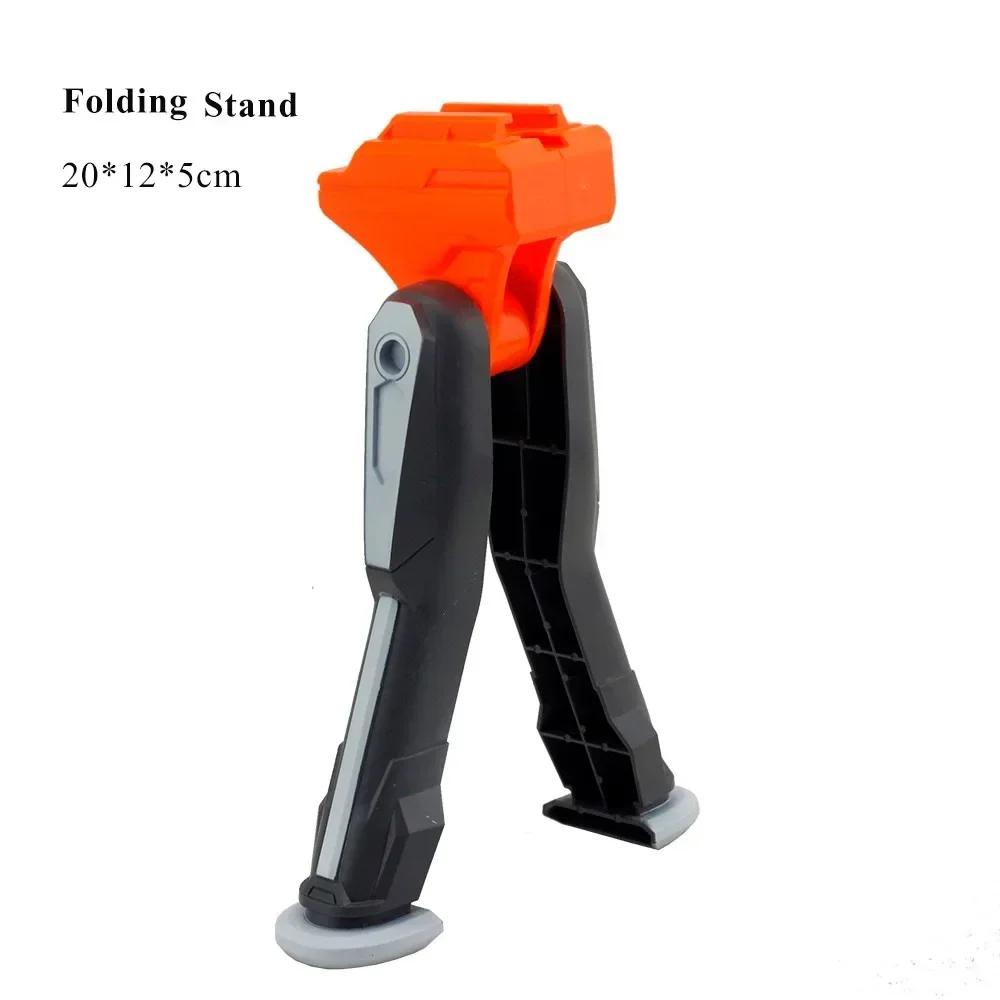Toy Gun Compatible Modified Parts Muffler Sighting Device for N-strick Elite Series DIY Assembly Accessories for Kids Boy