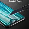 Full Cover Tempered Glass For Xiaomi Redmi Note 7 8 Pro 7S 8A 7A K30 K20 Screen Protector Film