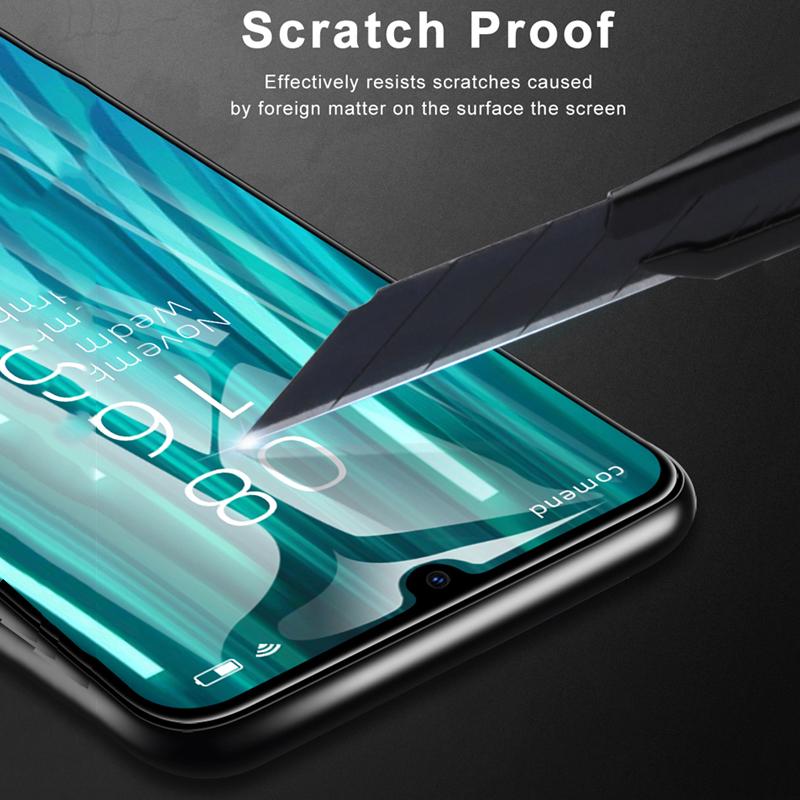 Full Cover Tempered Glass For Xiaomi Redmi Note 7 8 Pro 7S 8A 7A K30 K20 Screen Protector Film