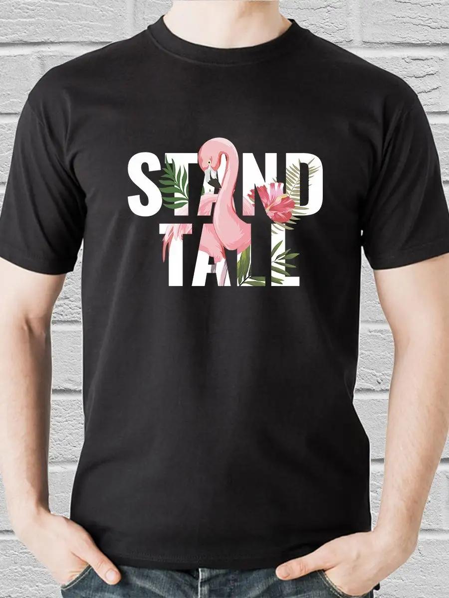 Flamingo T-shirt S