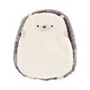Flower Ring Hot Water Bottle Hedgehog GLG0003-IV (Ivory)