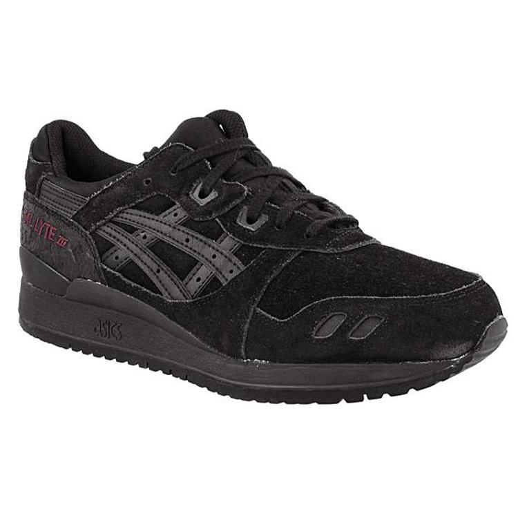 Nové boty Asics Gel Lyte Iii na Valentýna 'Černé' H63SK-9090
