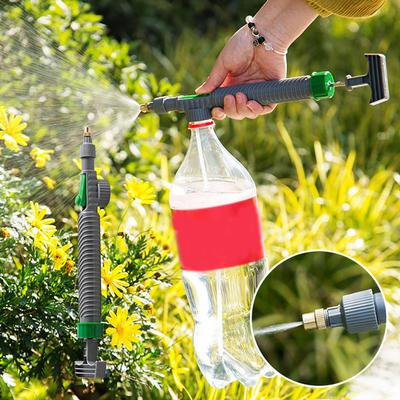 High Pressure   Manual Sprayer Drink Bottle Spray Head Nozzle