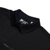 FILA 2023 New Knit Short Sleeve Polo Shirt Men tops Black F11M327116FBK