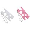 2 Pcs Essential Oil Caps Opener Bottle Openers Glue Easily Remove Accessory Man Tools