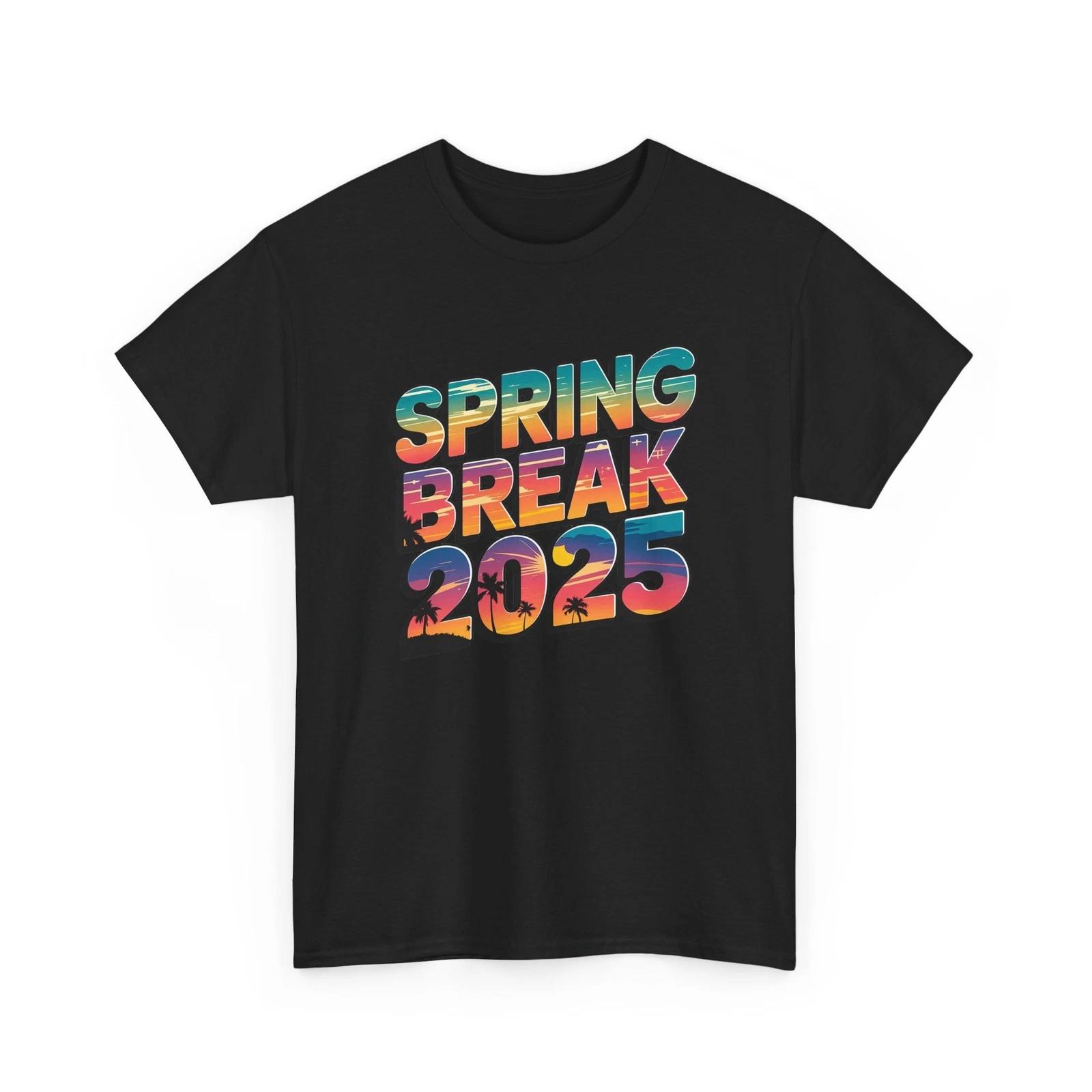 

Colorful Floral T-Shirt | Botanical Design & Spring Season Tee | M