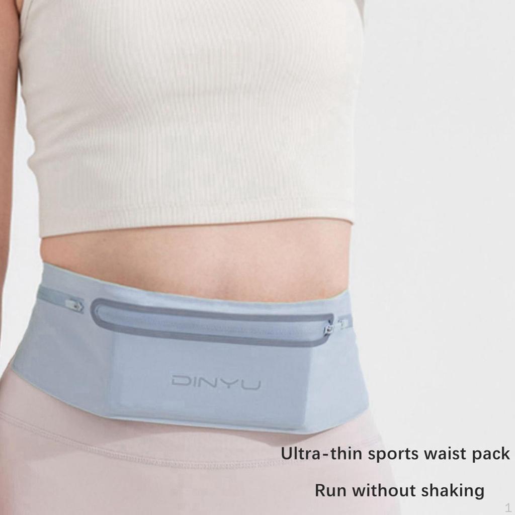 Adjustable Fitness Waist Pack for Outdoor Enthusiasts
