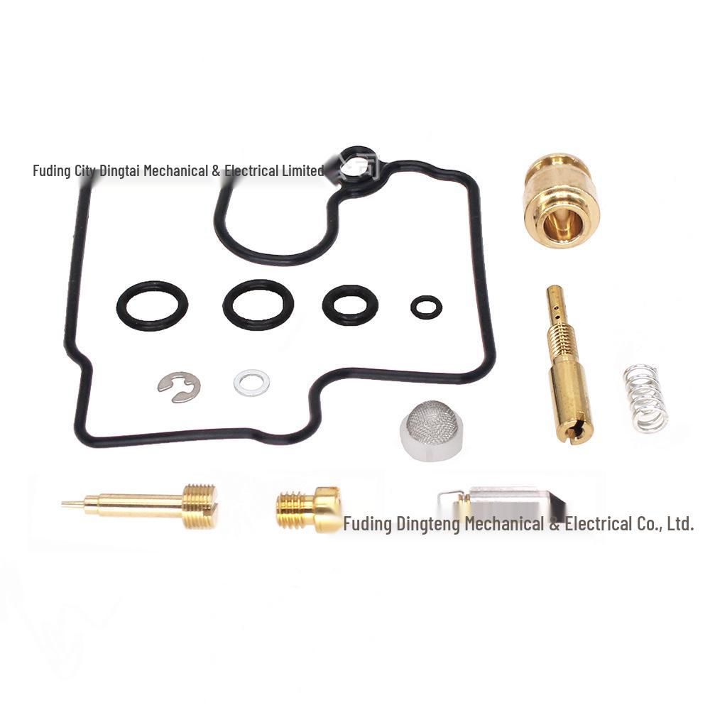 Kawasaki ZX6R Carburetor Repair Kit (2000-2002 ZX600)