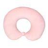 U Shaped Neck Pillow, Solid Color Travel Pillow, Breathable Neck Support Pillow, Portable Headrest for Travel Office Home Planes Trains Self-Driving