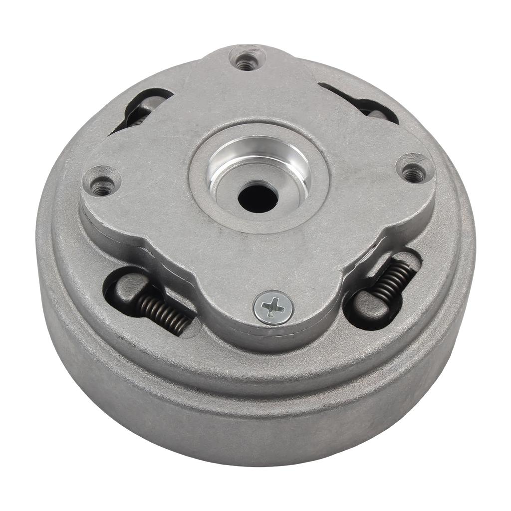 Motorcycle 52.4mm Manual Clutch Assembly kit For Lifan 125cc LF125 Neutral Horizontal Kick Starter Engines Pirt Bike
