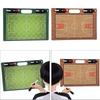 Soccer Coaching Board: Planner for Game Strategy
