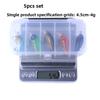 Lure bait set5-10PCSBoxed artificial bait, bionic bait, suitable for both freshwater and saltwater fishing equipment