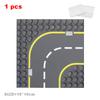 Big Particles Building Blocks City Construct Road Street Base Plates Sets Diy Bricks Accessories Educational Toys For Children
