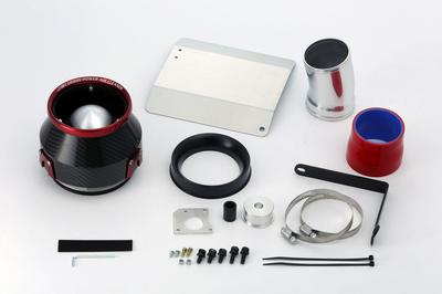 BLITZ CARBON POWER LUFTFILTER Power Air til Toyota 35128 (Kulfjerner) 86/BRZ ZN6/ZC6