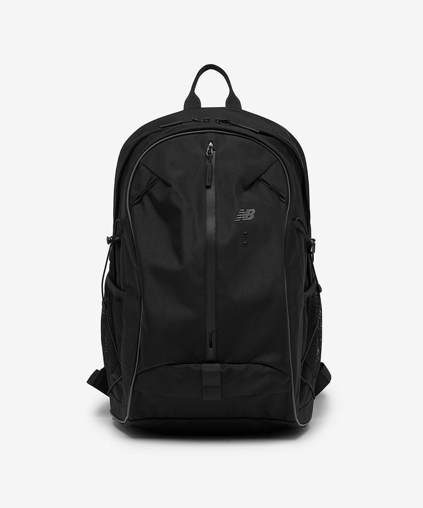 New Balance Nbgcgss107 / Trail Lining Backpack (Black)