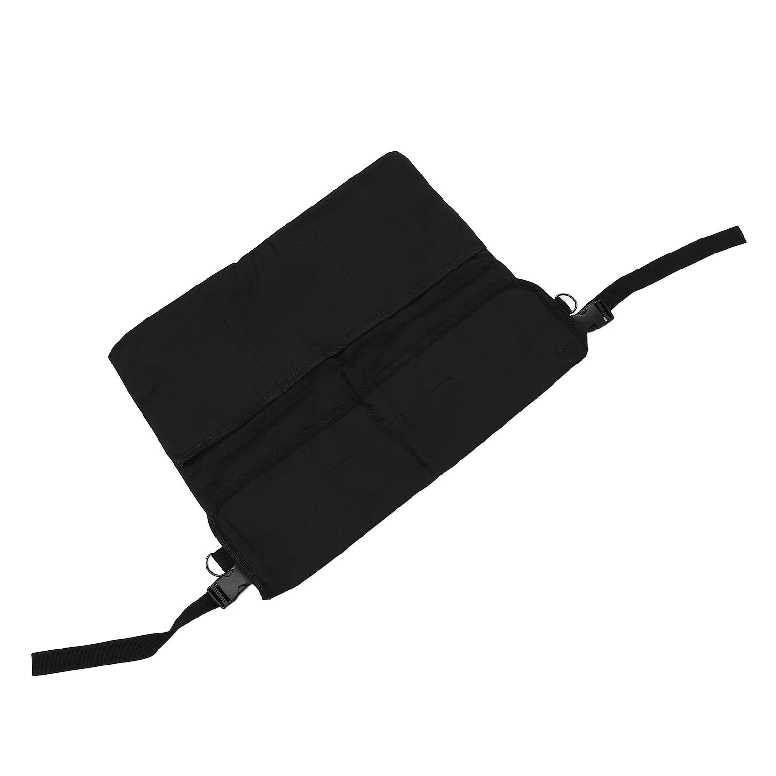 

Органайзер для коляски со светоотражающей полосой, ткань Оксфорд 600D, многофункциональный ремень через плечо